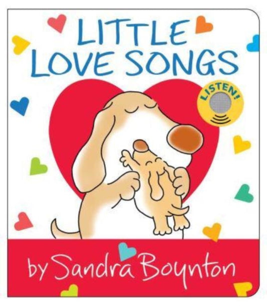 Little Love Songs - Book from The Bookhouse Broughty Ferry- Just £6.99! Shop now