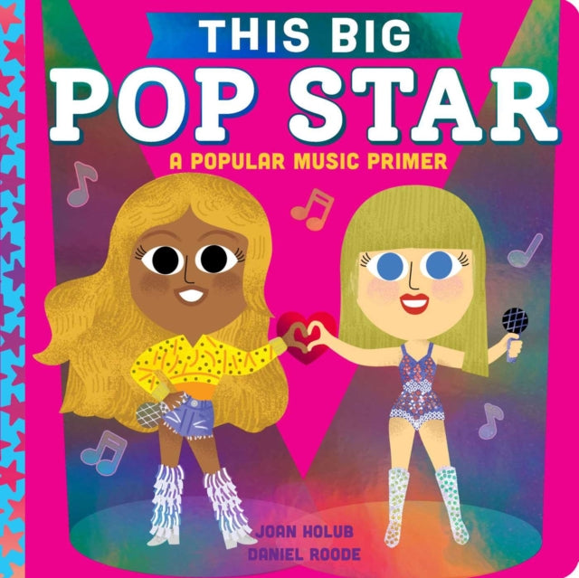 This BIG Pop Star : A Popular Music Primer - Book from The Bookhouse Broughty Ferry- Just £6.99! Shop now