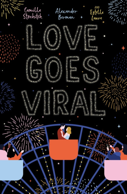 Love Goes Viral - Book from The Bookhouse Broughty Ferry- Just £8.99! Shop now