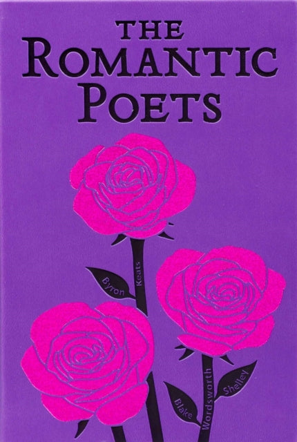 Romantic Poets - Book from The Bookhouse Broughty Ferry- Just £12.99! Shop now