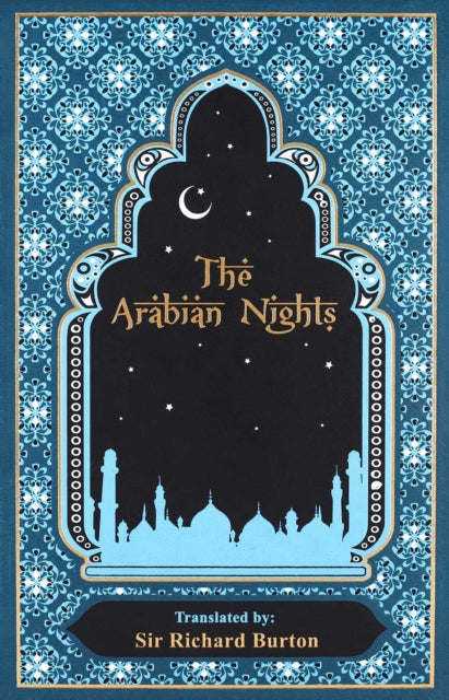 Arabian Nights - Book from The Bookhouse Broughty Ferry- Just £23.99! Shop now