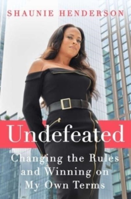 Undefeated - Book from The Bookhouse Broughty Ferry- Just £20! Shop now