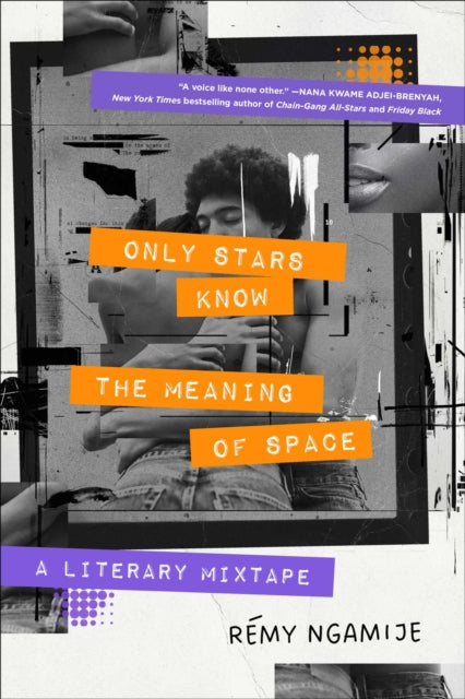 Only Stars Know the Meaning of Space - Book from The Bookhouse Broughty Ferry- Just £9.99! Shop now