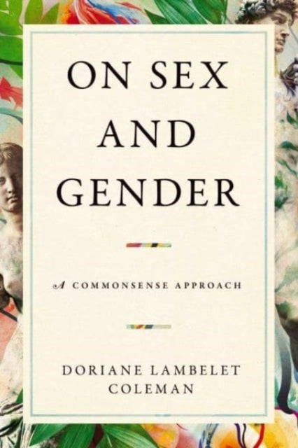 On Sex and Gender - Book from The Bookhouse Broughty Ferry- Just £20! Shop now