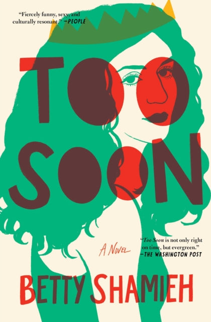 Too Soon : A Novel - Book from The Bookhouse Broughty Ferry- Just £9.99! Shop now