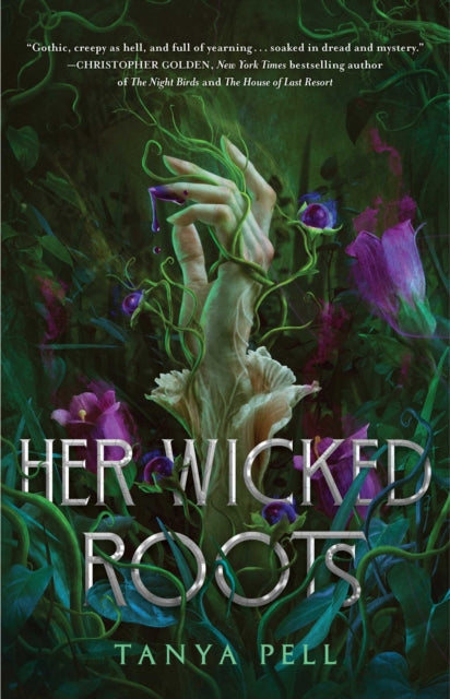 Her Wicked Roots - Book from The Bookhouse Broughty Ferry- Just £9.99! Shop now