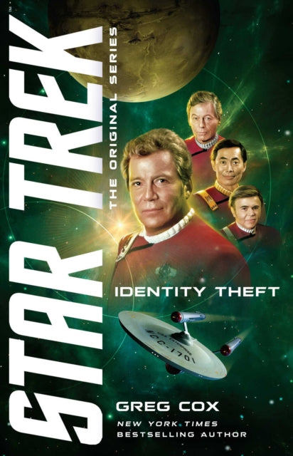 Identity Theft - Book from The Bookhouse Broughty Ferry- Just £9.99! Shop now