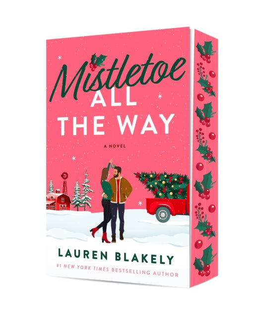 Mistletoe All the Way : A Novel - Book from The Bookhouse Broughty Ferry- Just £9.99! Shop now