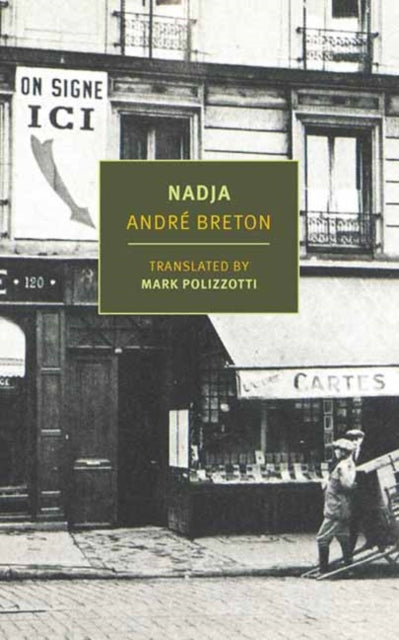 Nadja - Book from The Bookhouse Broughty Ferry- Just £15.99! Shop now