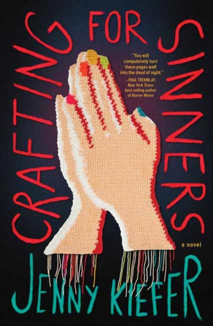 Crafting for Sinners - Book from The Bookhouse Broughty Ferry- Just £16.99! Shop now
