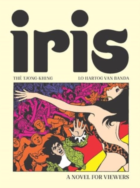Iris - Book from The Bookhouse Broughty Ferry- Just £24.99! Shop now