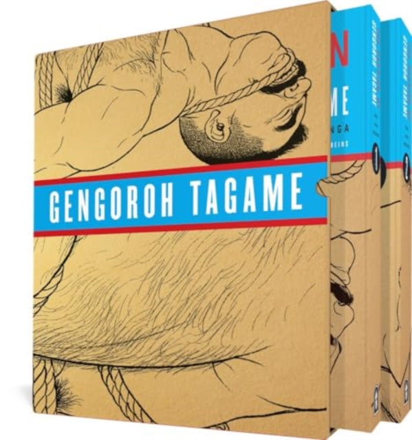 The Passion Of Gengoroh Tagame: Master Of Gay Erotic Manga: Vols. 1 & 2 - Book from The Bookhouse Broughty Ferry- Just £64.99! Shop now