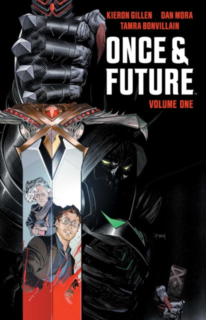 Once & Future Vol. 1 : The King is Undead - Book from The Bookhouse Broughty Ferry- Just £12.99! Shop now