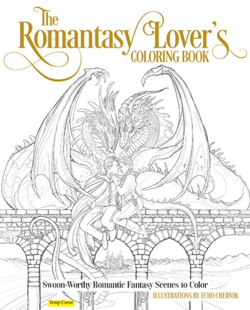 Magical Love: A Romantasy Coloring Book : Ethereal Romantic Fantasy Scenes to Color - Book from The Bookhouse Broughty Ferry- Just £14.99! Shop now