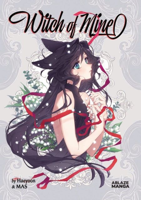 Witch of Mine Vol 4 - Book from The Bookhouse Broughty Ferry- Just £17.99! Shop now