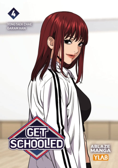 Get Schooled Vol 4 - Book from The Bookhouse Broughty Ferry- Just £17.99! Shop now