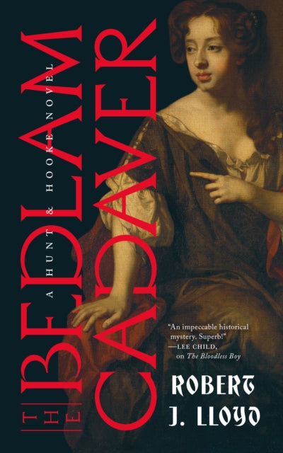 The Bedlam Cadaver - Book from The Bookhouse Broughty Ferry- Just £12.99! Shop now