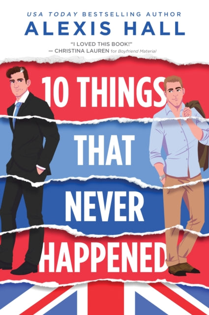 10 Things That Never Happened - Book from The Bookhouse Broughty Ferry- Just £8.99! Shop now