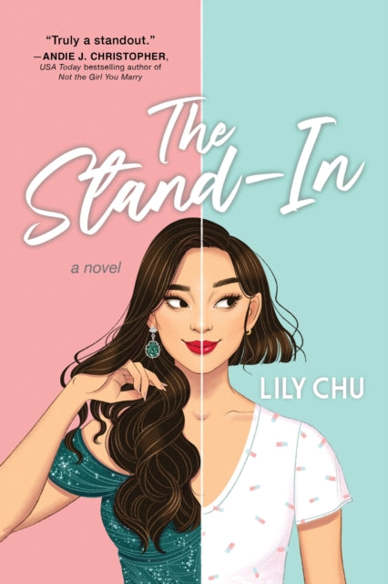 The Stand-In - Book from The Bookhouse Broughty Ferry- Just £8.99! Shop now