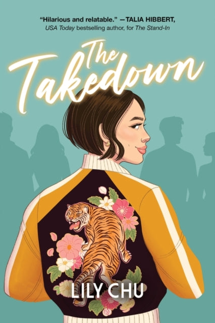 The Takedown - Book from The Bookhouse Broughty Ferry- Just £8.99! Shop now