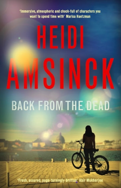 Back from the Dead - Book from The Bookhouse Broughty Ferry- Just £10.99! Shop now