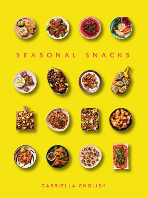 Seasonal Snacks - Book from The Bookhouse Broughty Ferry- Just £15! Shop now