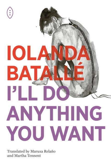 Ill Do Anything You Want - Book from The Bookhouse Broughty Ferry- Just £14.99! Shop now