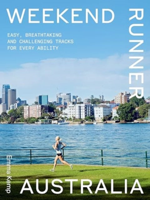 Weekend Runner Australia - Book from The Bookhouse Broughty Ferry- Just £20! Shop now