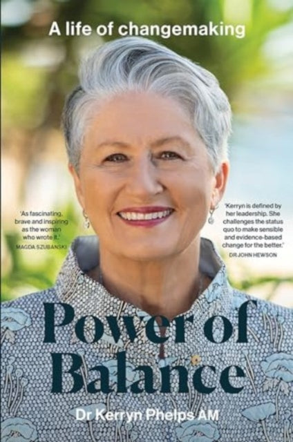 Power of Balance - Book from The Bookhouse Broughty Ferry- Just £30! Shop now