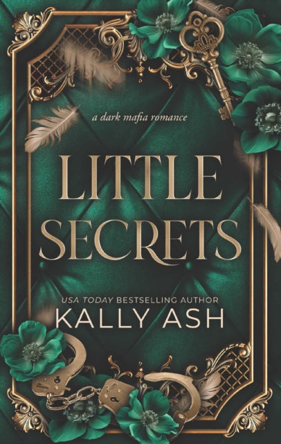 Little Secrets - Book from The Bookhouse Broughty Ferry- Just £9.99! Shop now