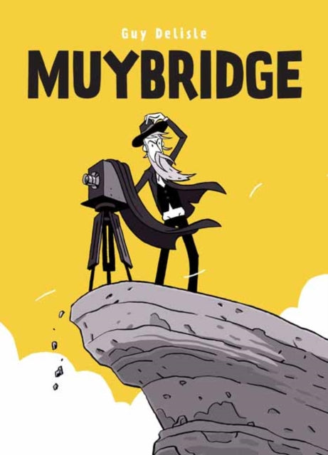 Muybridge - Book from The Bookhouse Broughty Ferry- Just £20! Shop now