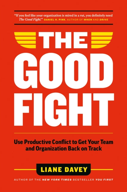 The Good Fight - Book from The Bookhouse Broughty Ferry- Just £17.99! Shop now