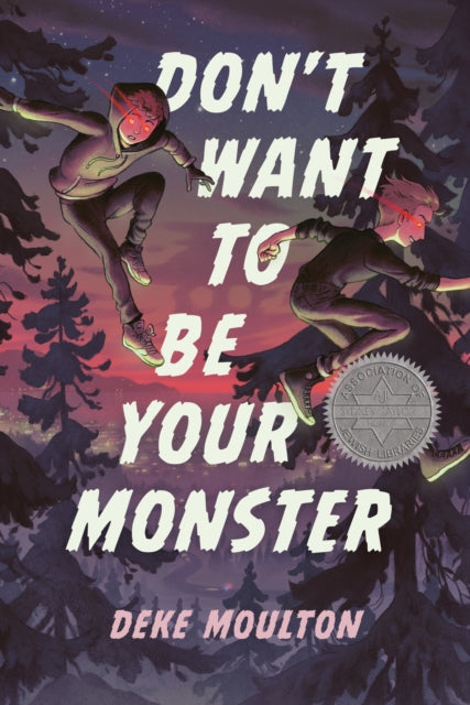 Don't Want To Be Your Monster - Book from The Bookhouse Broughty Ferry- Just £8.99! Shop now