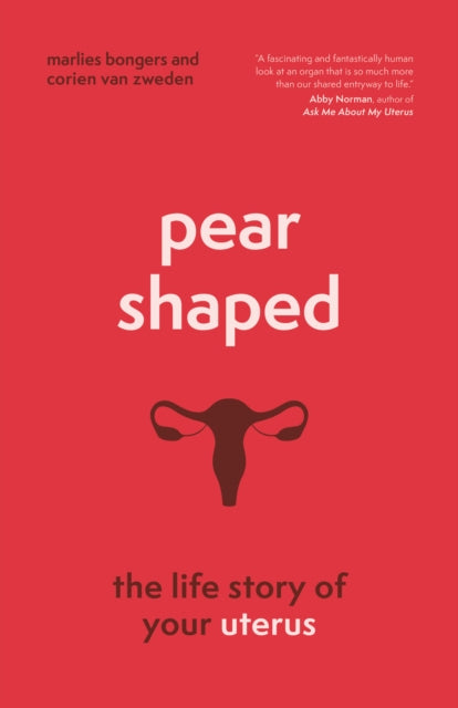 Pear-Shaped - Book from The Bookhouse Broughty Ferry- Just £18.99! Shop now