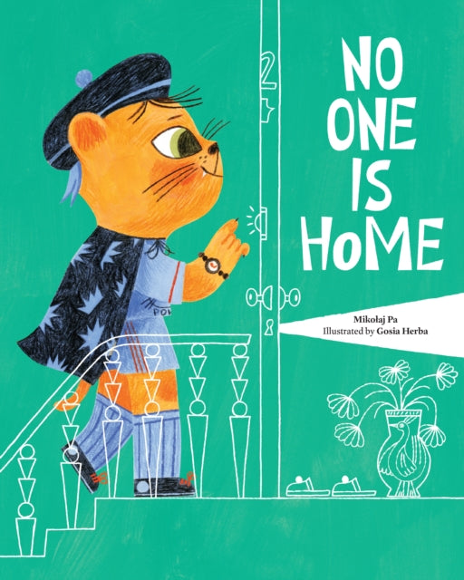 No One Is Home - Book from The Bookhouse Broughty Ferry- Just £12.99! Shop now