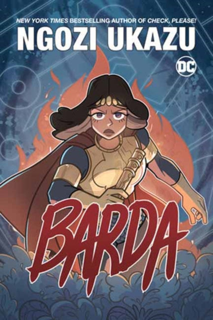 Barda - Book from The Bookhouse Broughty Ferry- Just £14.99! Shop now