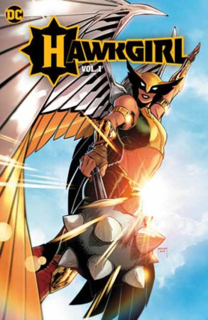 Hawkgirl: Once Upon a Galaxy - Book from The Bookhouse Broughty Ferry- Just £14.99! Shop now