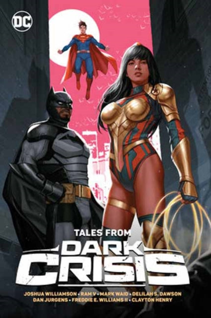 Tales from Dark Crisis - Book from The Bookhouse Broughty Ferry- Just £16.99! Shop now