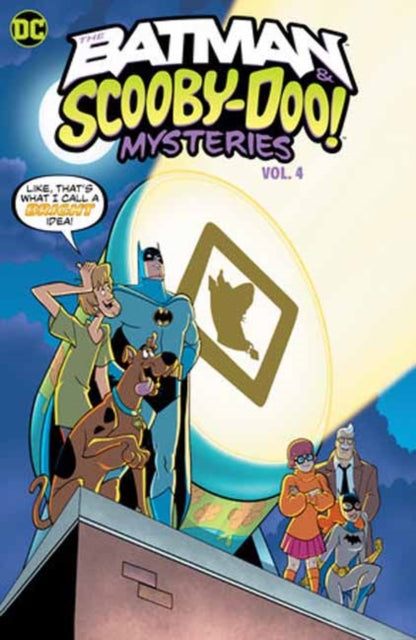 The Batman & Scooby-Doo Mysteries Vol. 4 - Book from The Bookhouse Broughty Ferry- Just £11.99! Shop now