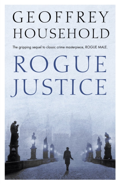 Rogue Justice - Book from The Bookhouse Broughty Ferry- Just £10.99! Shop now