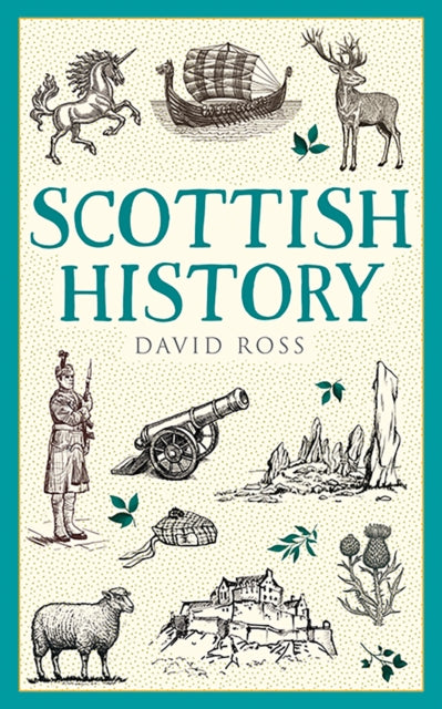 Scottish History - Book from The Bookhouse Broughty Ferry- Just £6.99! Shop now