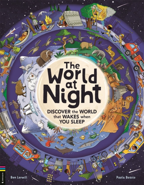 The World at Night - Book from The Bookhouse Broughty Ferry- Just £12.99! Shop now