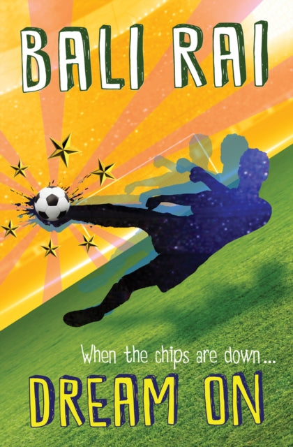 Dream On - Book from The Bookhouse Broughty Ferry- Just £7.99! Shop now