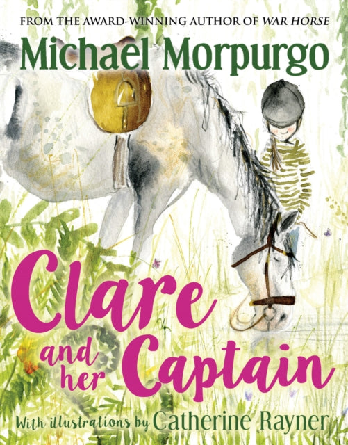 Clare and her Captain - Book from The Bookhouse Broughty Ferry- Just £8.99! Shop now