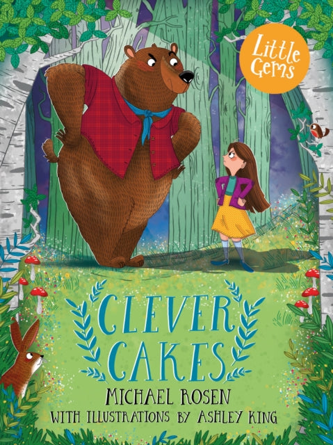 Clever Cakes - Book from The Bookhouse Broughty Ferry- Just £6.99! Shop now