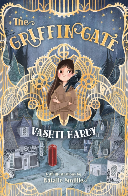 The Griffin Gate : Book 1 - Book from The Bookhouse Broughty Ferry- Just £7.99! Shop now