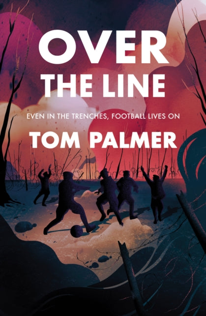 Over the Line - Book from The Bookhouse Broughty Ferry- Just £7.99! Shop now