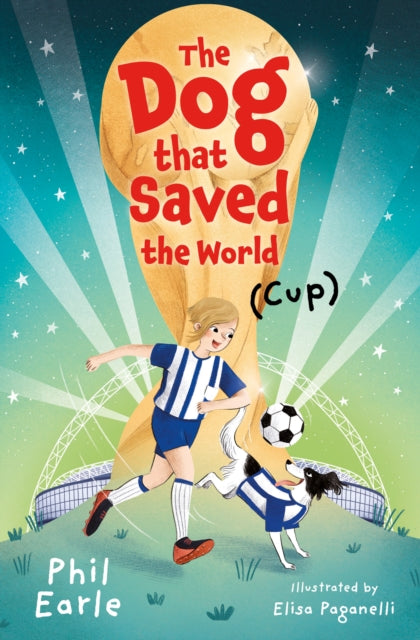 The Dog that Saved the World (Cup) - Book from The Bookhouse Broughty Ferry- Just £7.99! Shop now