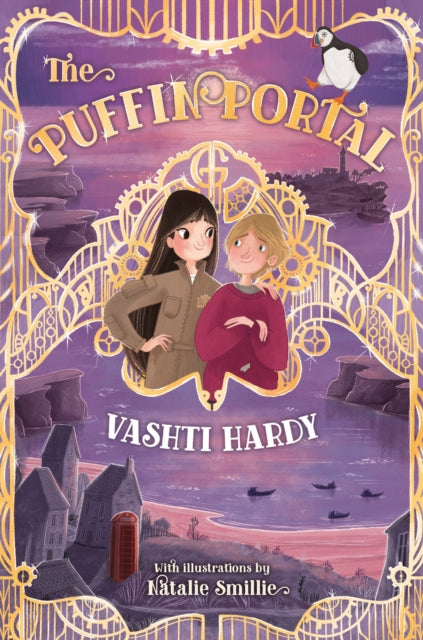 The Puffin Portal : Book 2 - Book from The Bookhouse Broughty Ferry- Just £7.99! Shop now