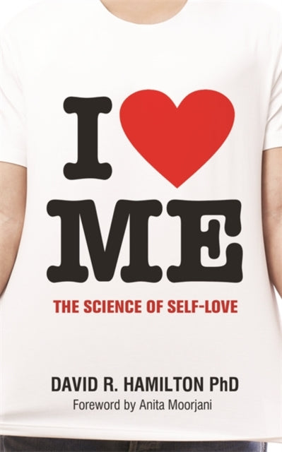 I Heart Me : The Science of Self-Love - Book from The Bookhouse Broughty Ferry- Just £12.99! Shop now